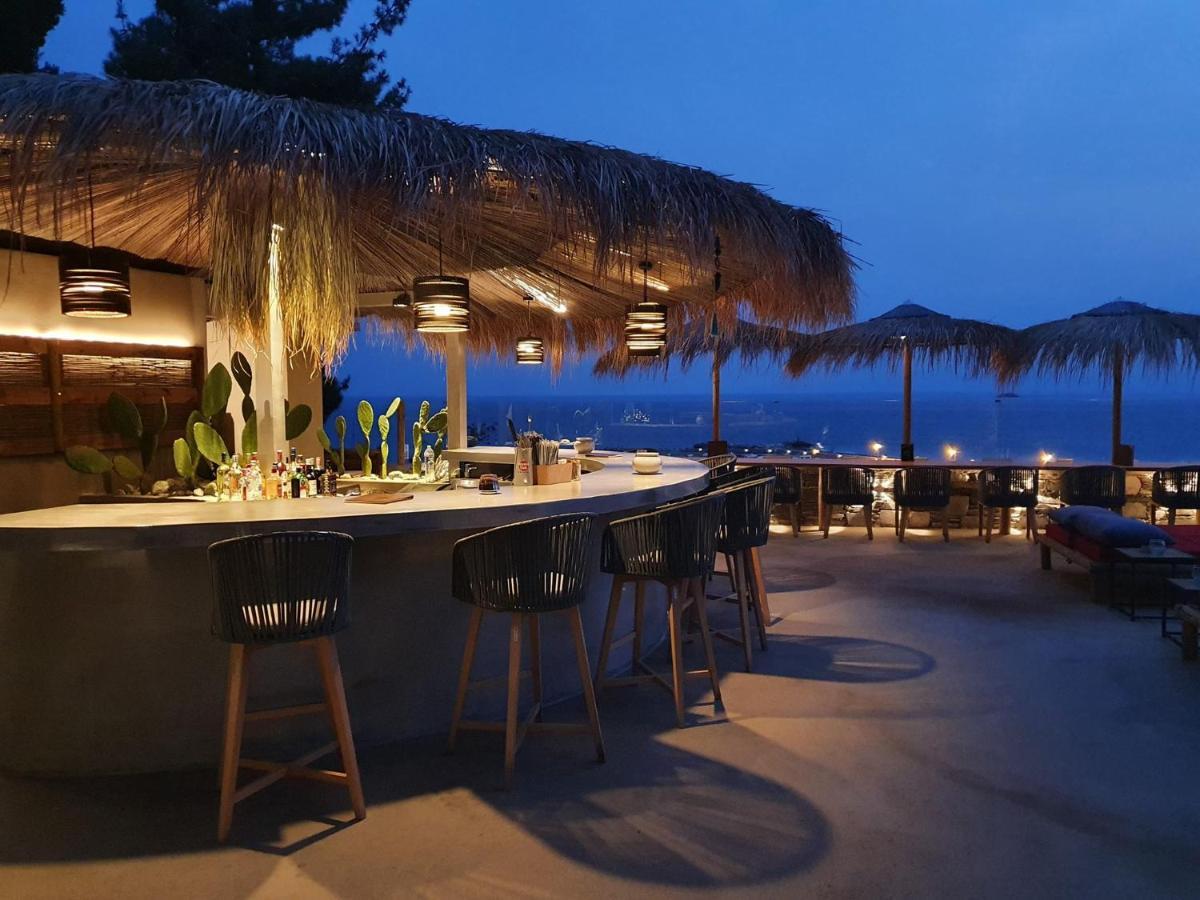 Natura Luxury Boutique Hotel Skopelos Loutraki  Ngoại thất bức ảnh