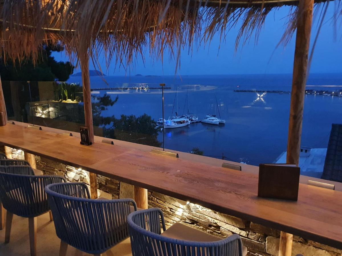 Natura Luxury Boutique Hotel Skopelos Loutraki  Ngoại thất bức ảnh