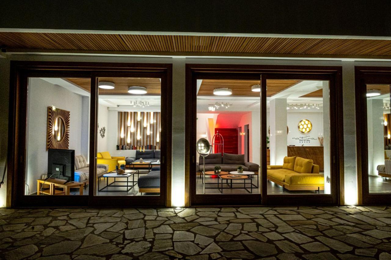 Natura Luxury Boutique Hotel Skopelos Loutraki  Ngoại thất bức ảnh