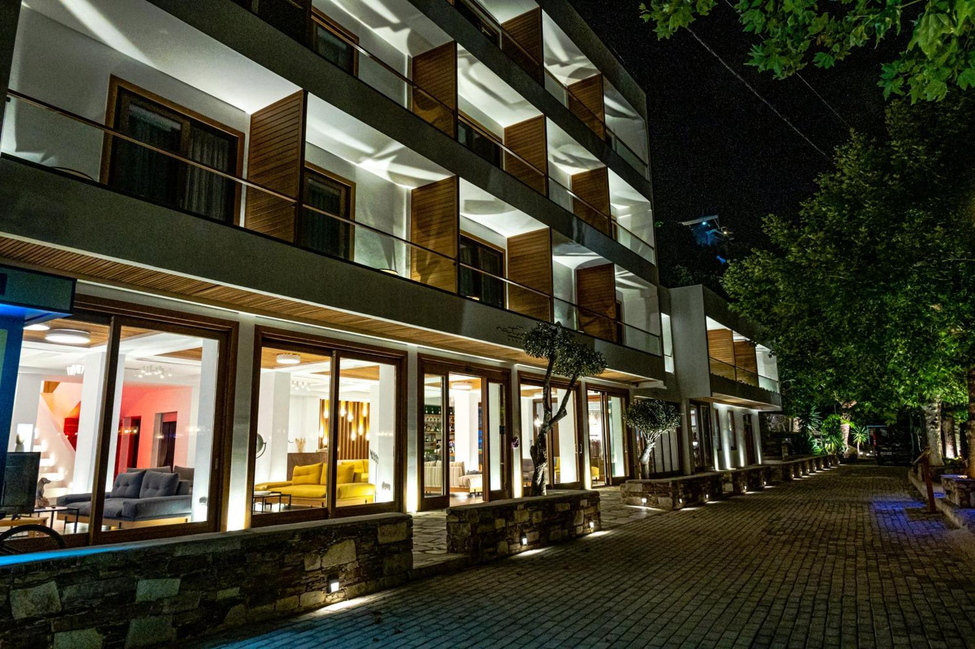 Natura Luxury Boutique Hotel Skopelos Loutraki  Ngoại thất bức ảnh