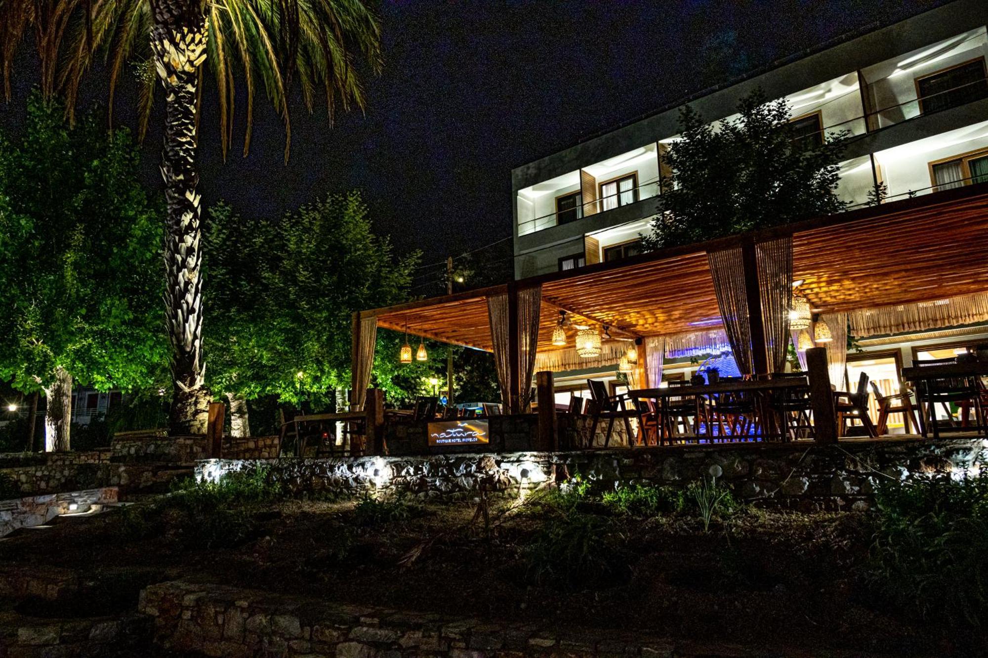 Natura Luxury Boutique Hotel Skopelos Loutraki  Ngoại thất bức ảnh