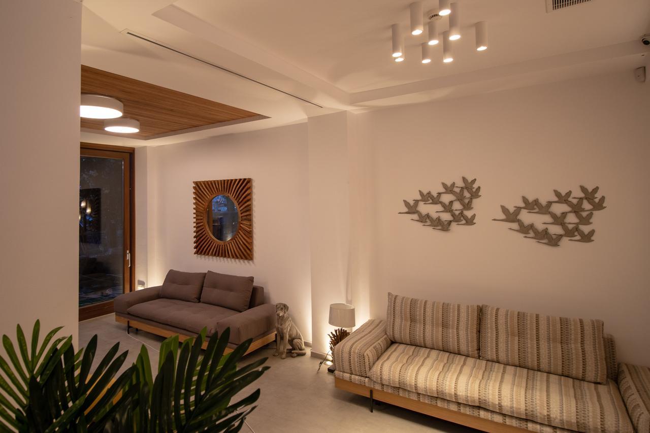 Natura Luxury Boutique Hotel Skopelos Loutraki  Ngoại thất bức ảnh