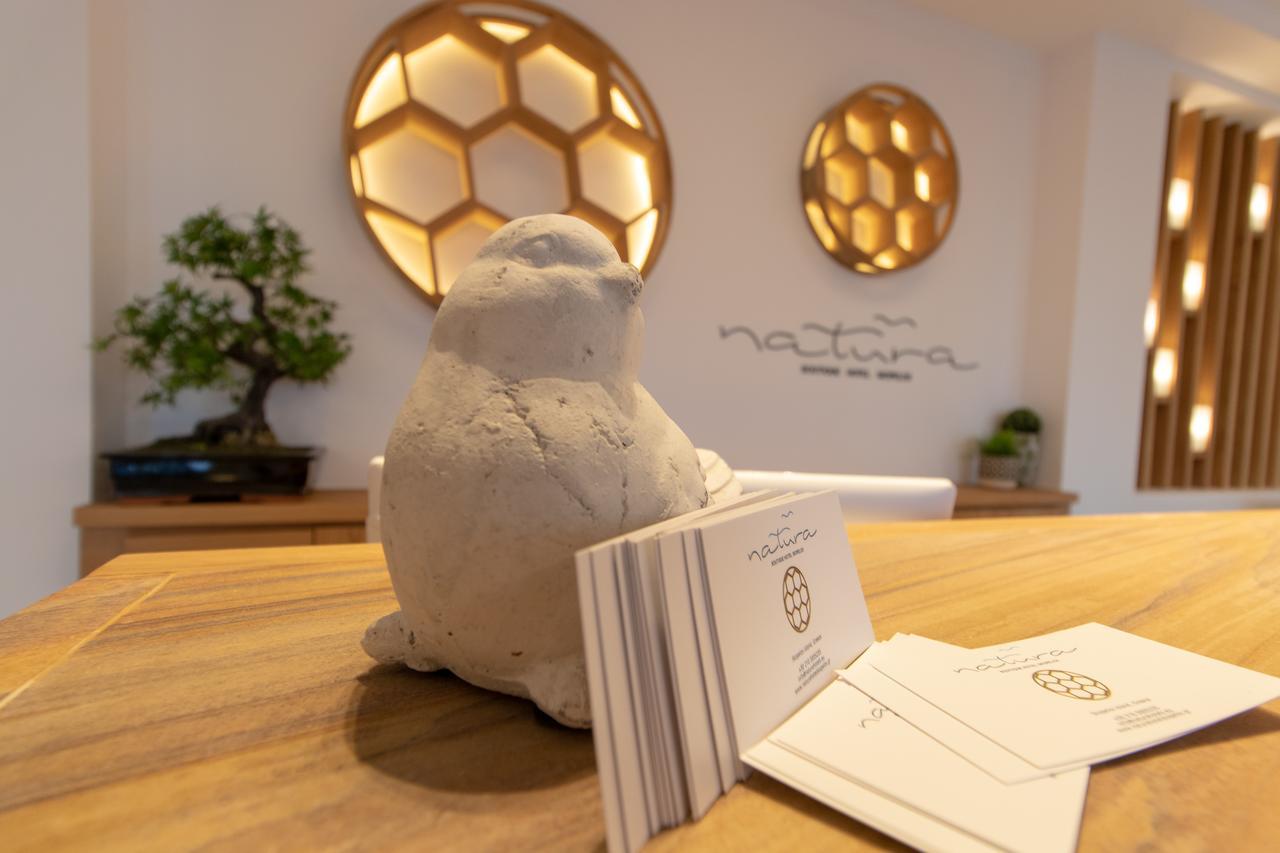Natura Luxury Boutique Hotel Skopelos Loutraki  Ngoại thất bức ảnh