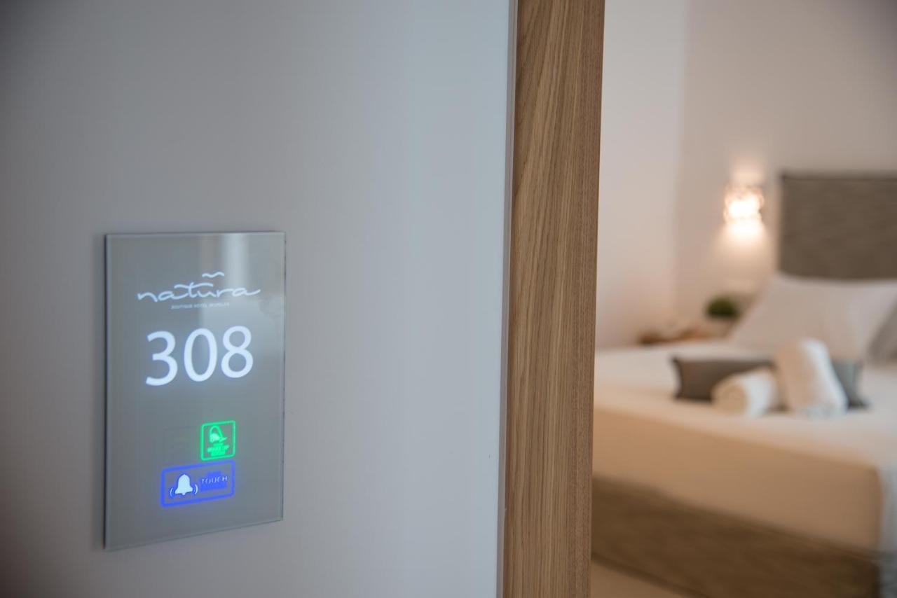 Natura Luxury Boutique Hotel Skopelos Loutraki  Ngoại thất bức ảnh