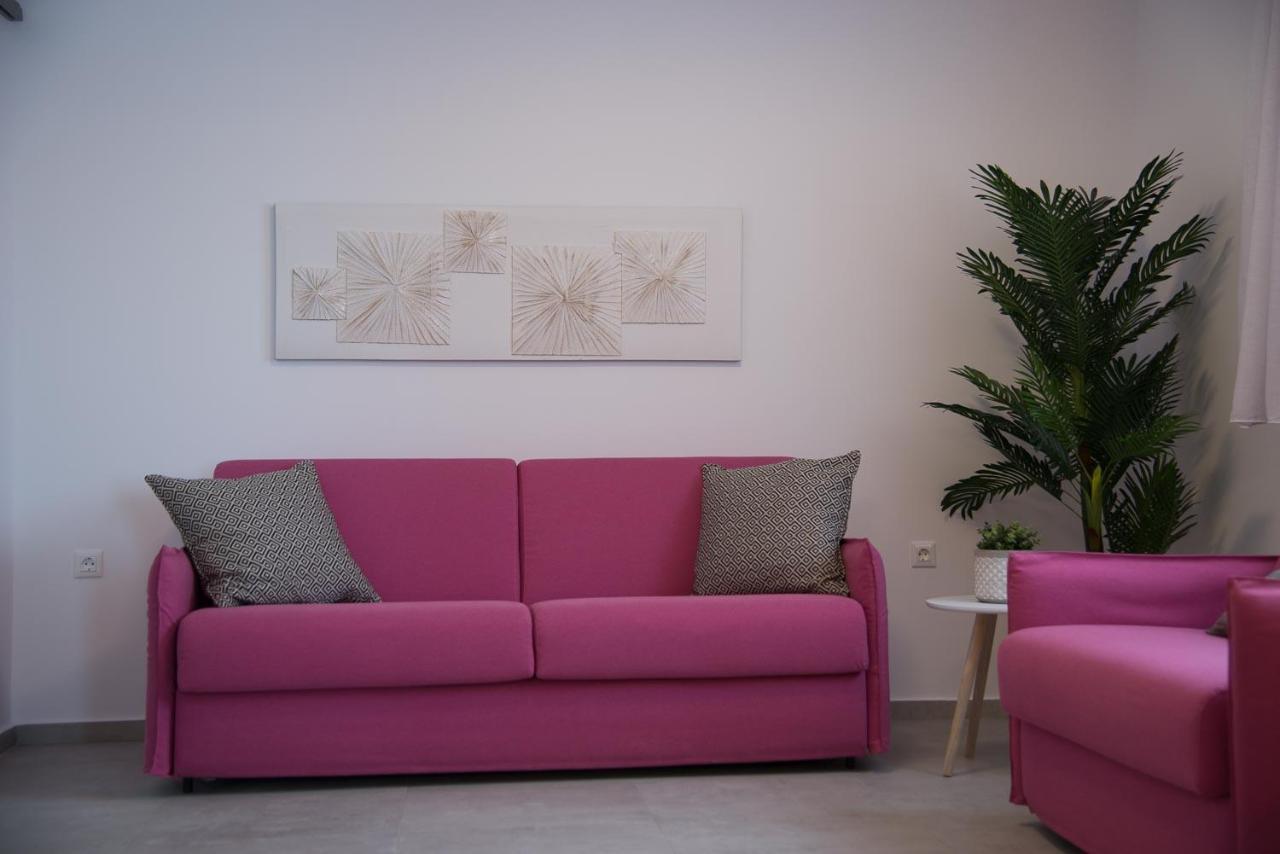 Natura Luxury Boutique Hotel Skopelos Loutraki  Ngoại thất bức ảnh