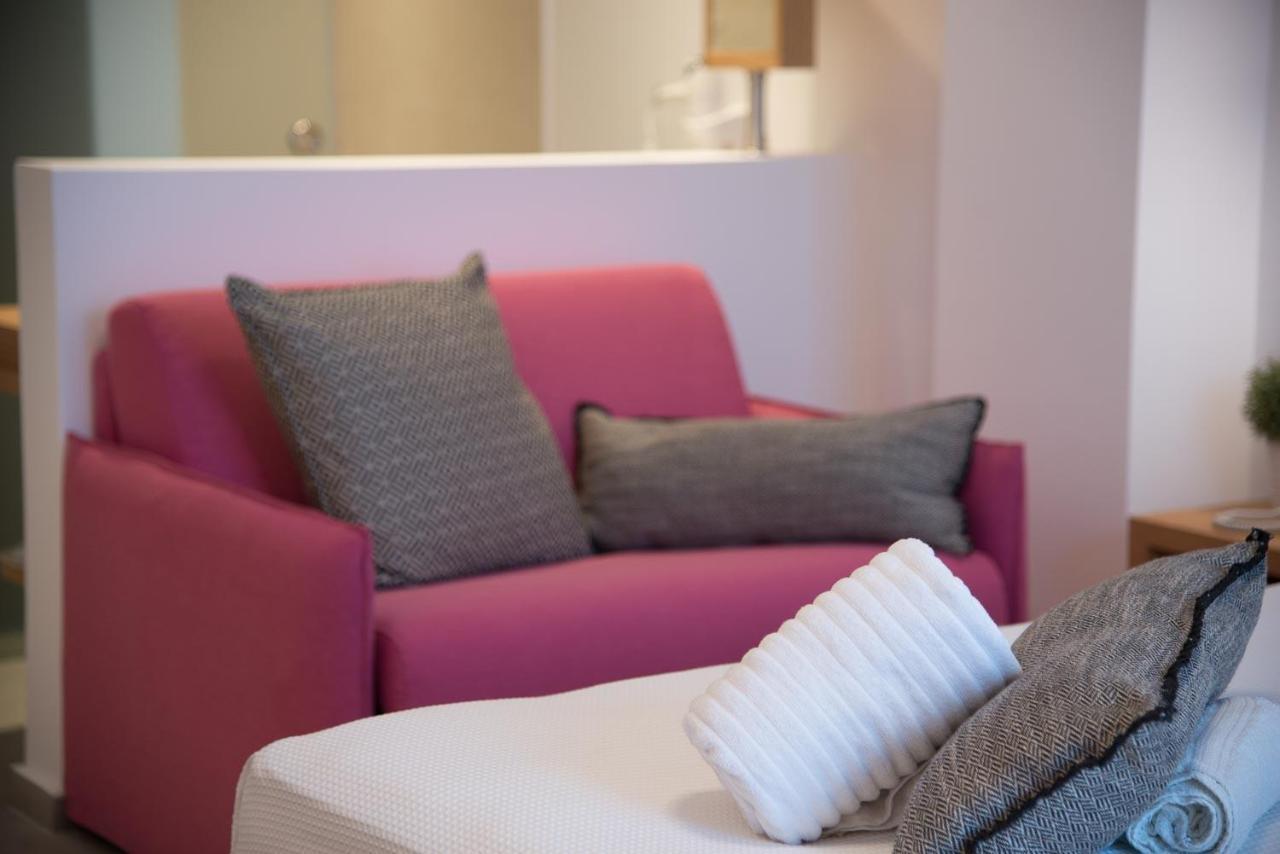Natura Luxury Boutique Hotel Skopelos Loutraki  Ngoại thất bức ảnh
