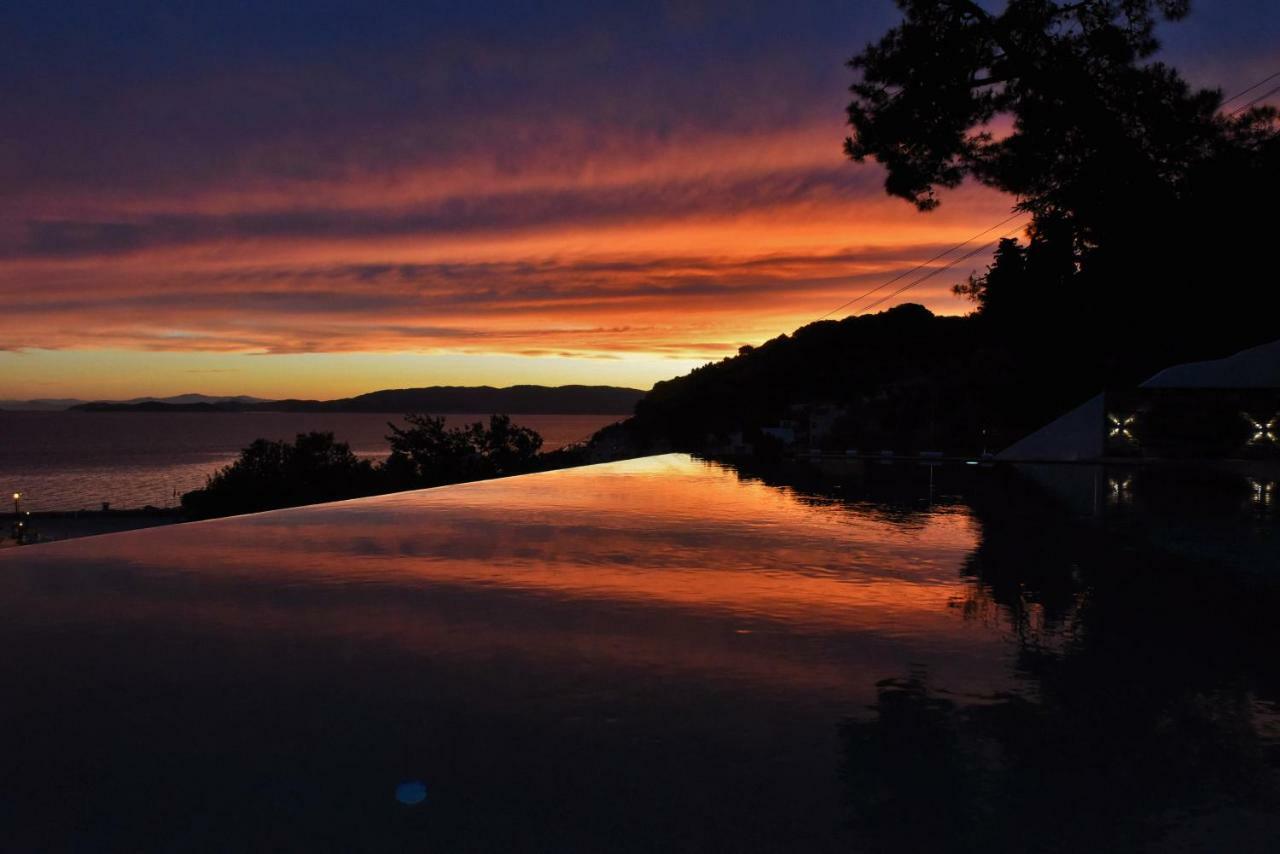 Natura Luxury Boutique Hotel Skopelos Loutraki  Ngoại thất bức ảnh