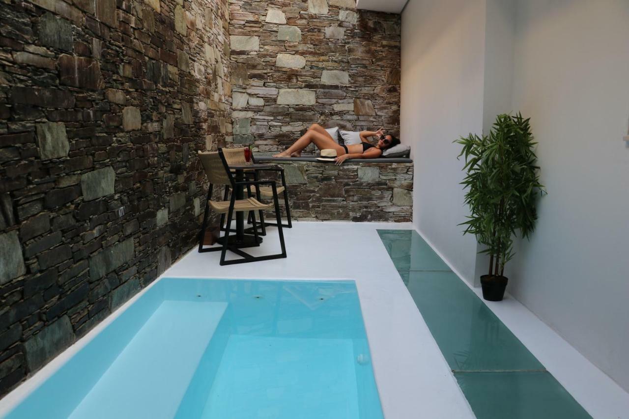Natura Luxury Boutique Hotel Skopelos Loutraki  Ngoại thất bức ảnh