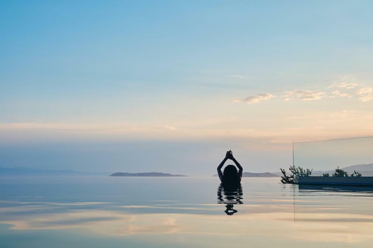 Natura Luxury Boutique Hotel Skopelos Loutraki  Ngoại thất bức ảnh