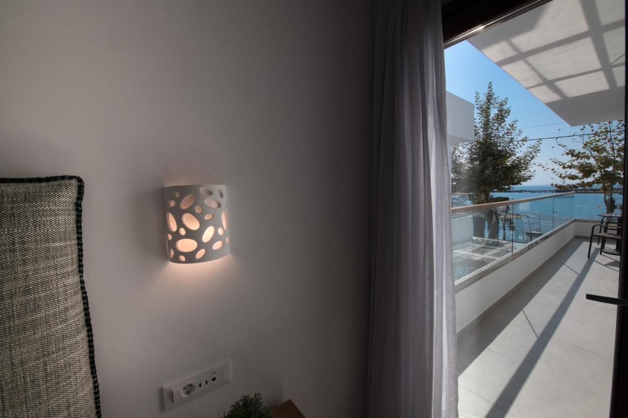 Natura Luxury Boutique Hotel Skopelos Loutraki  Ngoại thất bức ảnh