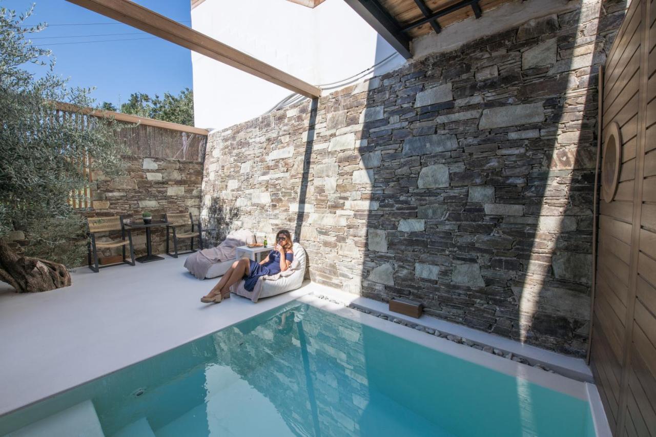 Natura Luxury Boutique Hotel Skopelos Loutraki  Ngoại thất bức ảnh