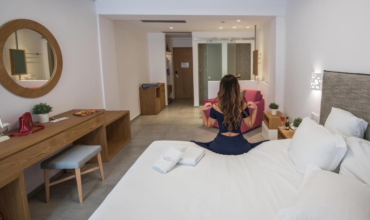 Natura Luxury Boutique Hotel Skopelos Loutraki  Ngoại thất bức ảnh